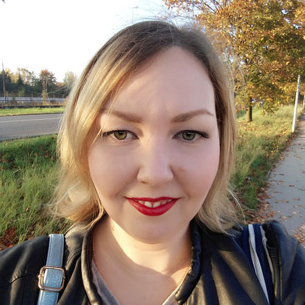 Яна Крейчи, руководитель программы